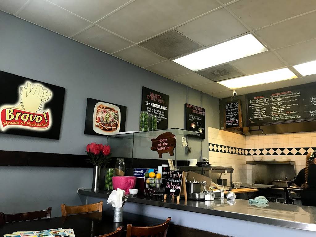 Bravo! House of Enchiladas | restaurant | 1075 Tully Rd H, San Jose, CA 95122, USA | 4082942958 OR +1 408-294-2958