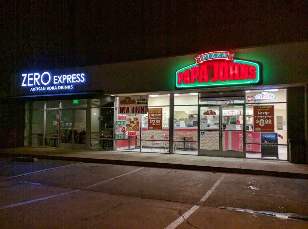 Papa Johns Pizza | restaurant | 2327 E Chapman Ave, Fullerton, CA 92831, USA | 7145269100 OR +1 714-526-9100