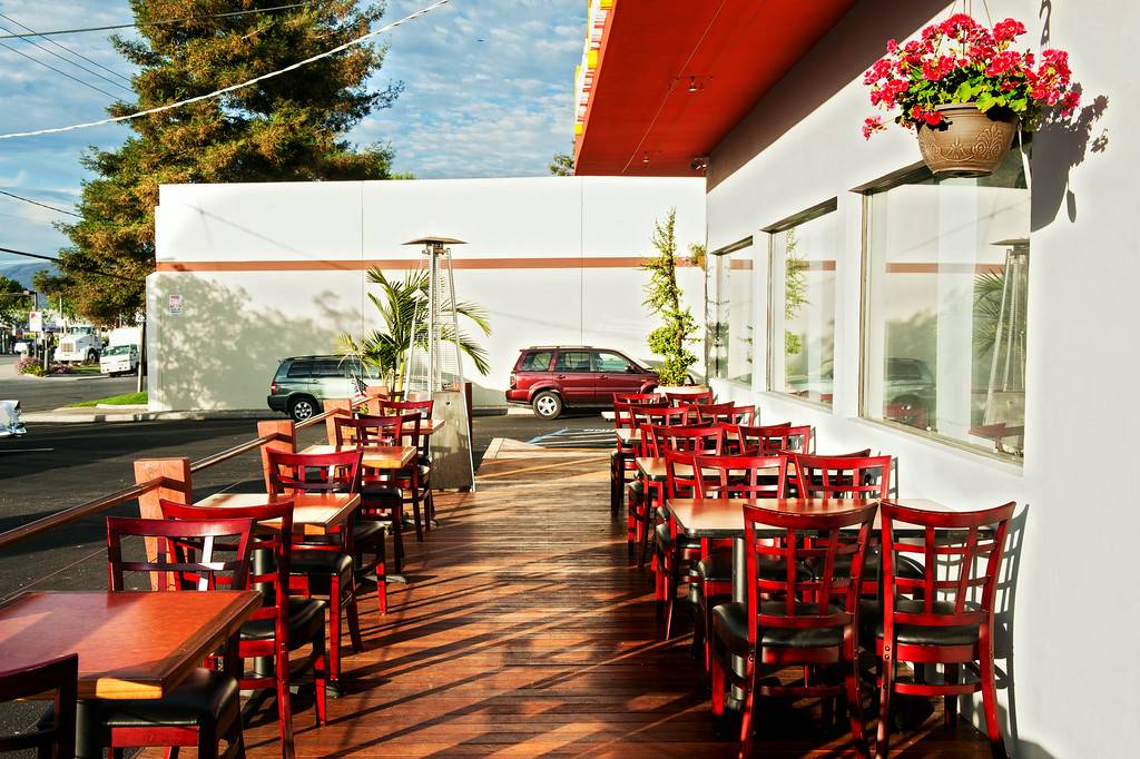Vespa | restaurant | 890 Aldo Ave, Santa Clara, CA 95054, USA | 4088558687 OR +1 408-855-8687