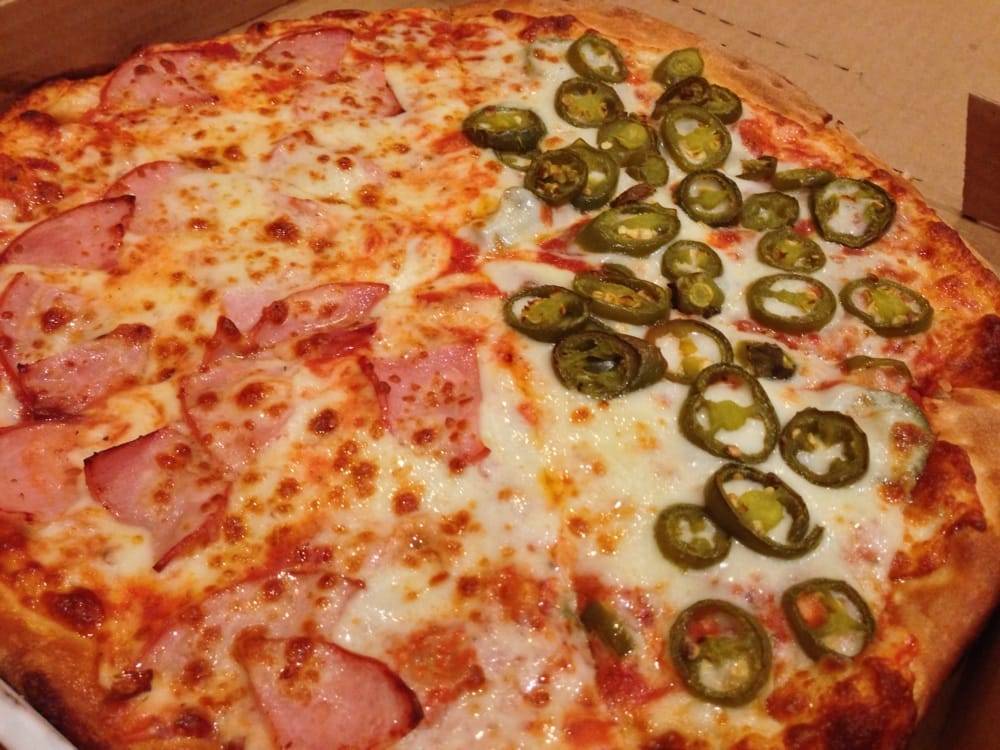 Ameci Pizza & Pasta | meal delivery | 1751 Artesia Blvd A, Manhattan Beach, CA 90266, USA | 3103742245 OR +1 310-374-2245