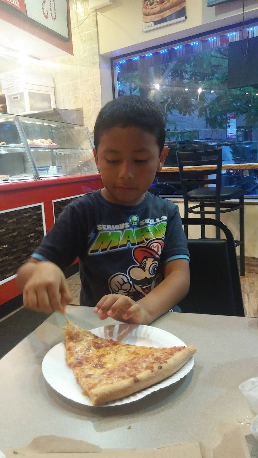 Pronto Pizza | restaurant | 89-30 Queens Blvd, Elmhurst, NY 11373, USA | 7184241500 OR +1 718-424-1500