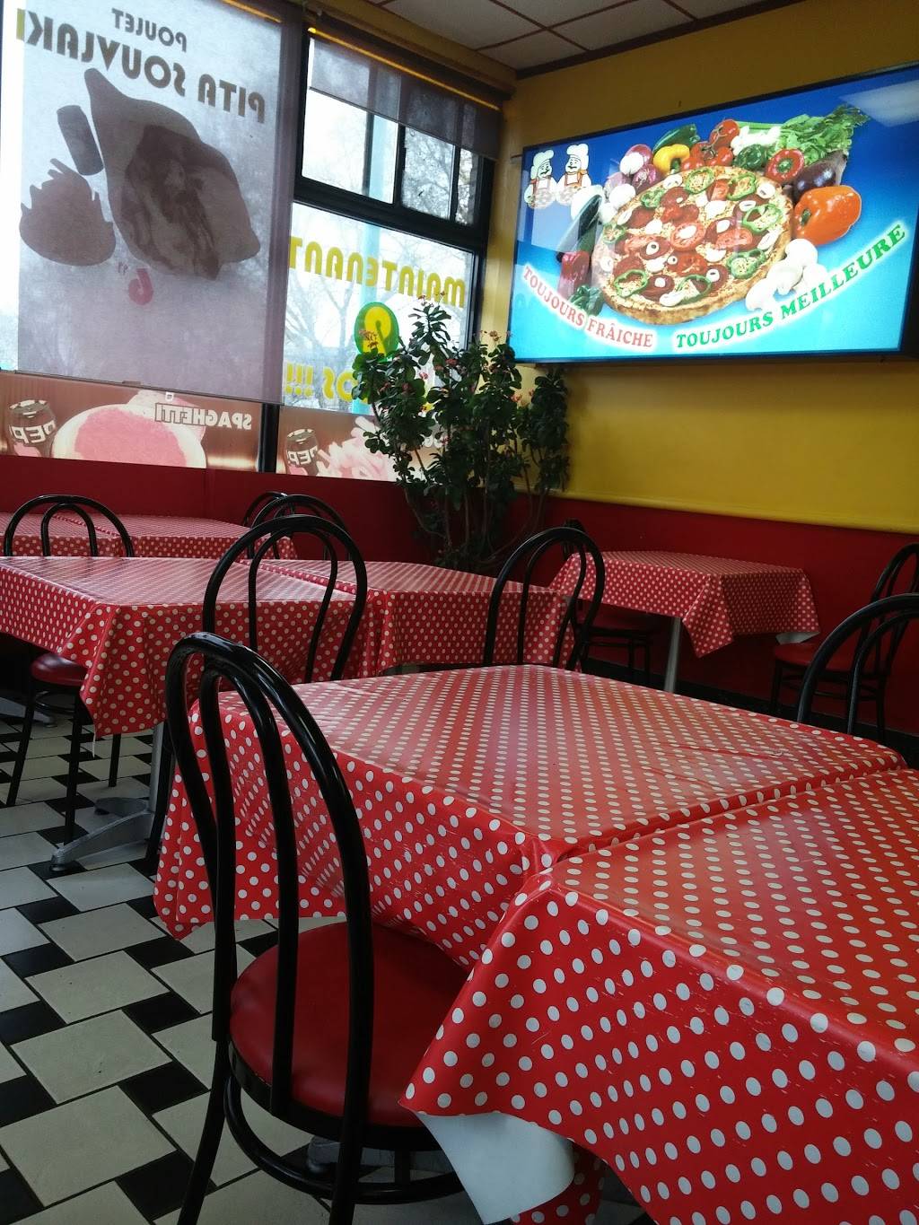Pizza 2 Pour 1 | restaurant | 3b Rue du Centre Commercial, Roxboro, QC H8Y 1N9, Canada | 5146830707 OR +1 514-683-0707