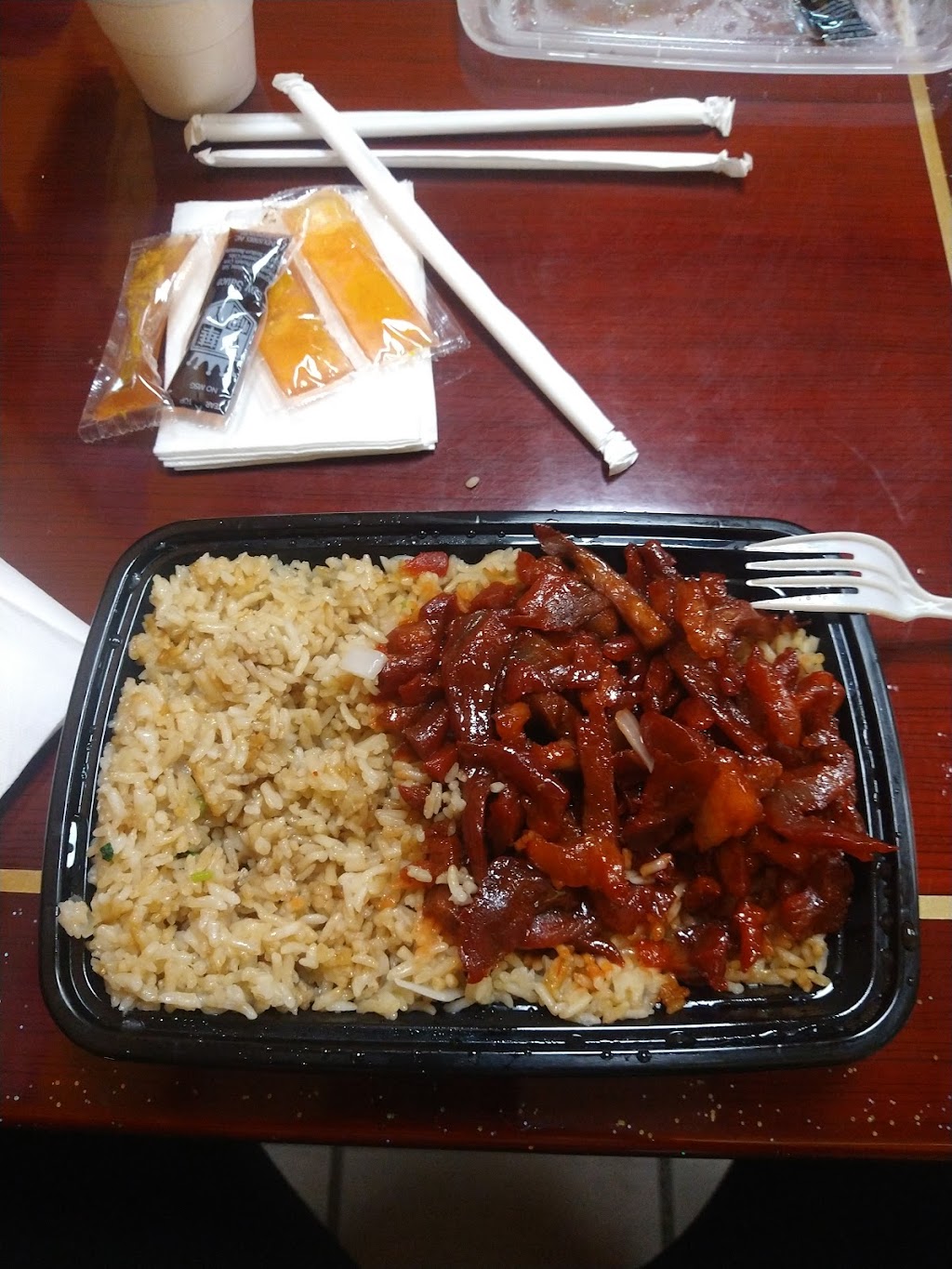 China Wok | restaurant | 3501 N Ponce De Leon Blvd store h, St. Augustine, FL 32084, USA | 9048081998 OR +1 904-808-1998