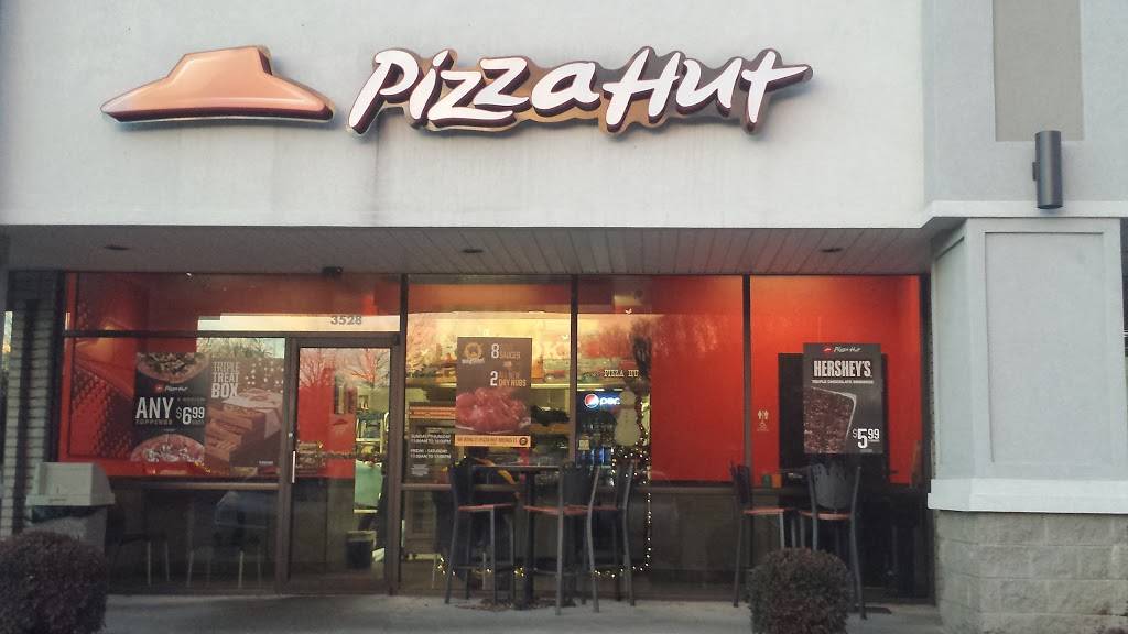 Pizza Hut | restaurant | 3528 Electric Rd, Roanoke, VA 24018, USA | 5409891241 OR +1 540-989-1241