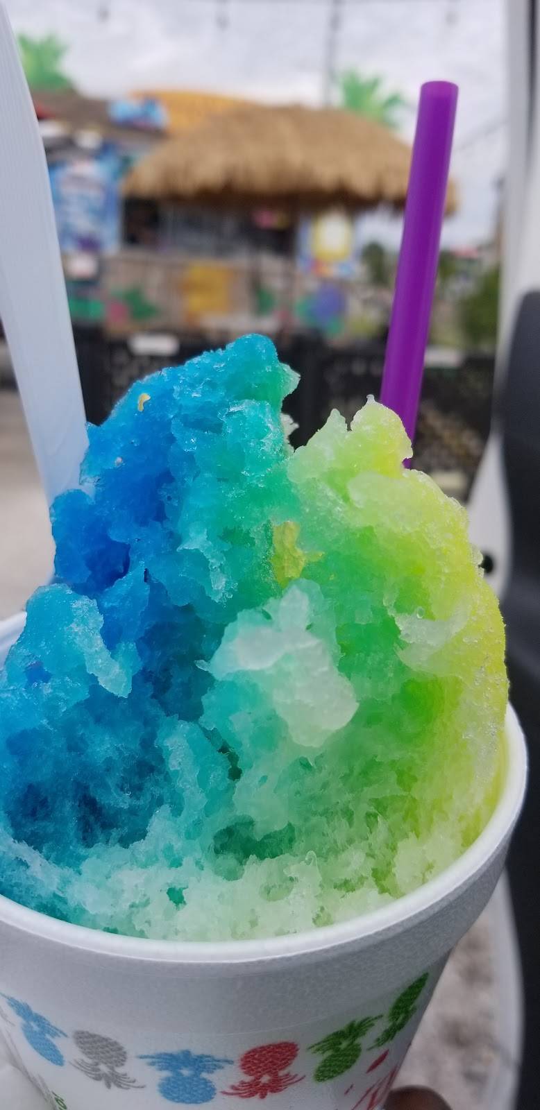 Hōkūliʻa Shave Ice | restaurant | 1602 W Brandon Blvd, Brandon, FL 33510, USA | 8139929249 OR +1 813-992-9249