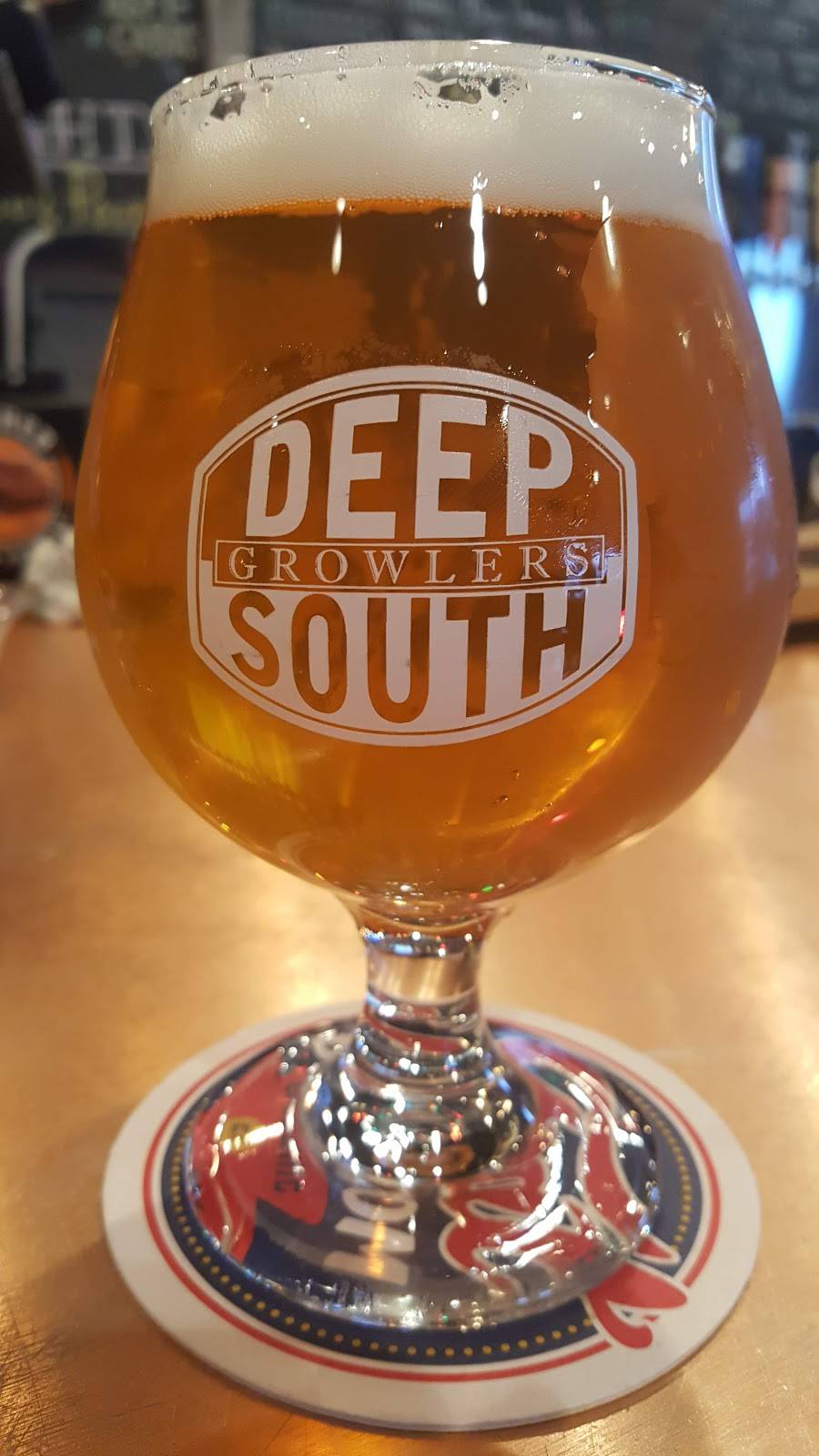 Deep South Growlers | restaurant | 1602 W Northfield Blvd #8, Murfreesboro, TN 37129, USA | 6156246305 OR +1 615-624-6305