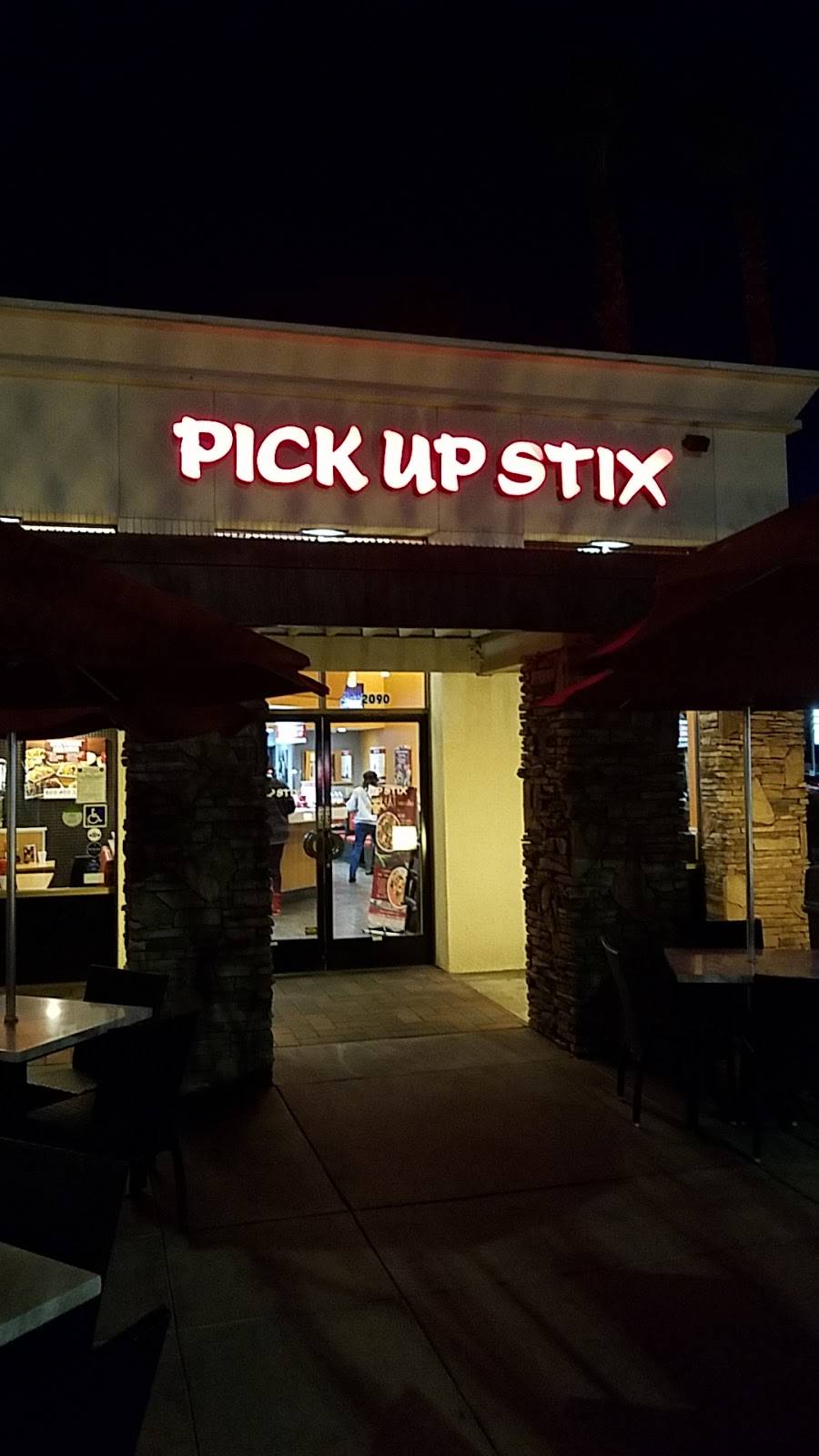 Pick Up Stix Fresh Asian Flavors | meal takeaway | 2090 N Bellflower Blvd Suite B, Long Beach, CA 90815, USA | 5624931637 OR +1 562-493-1637