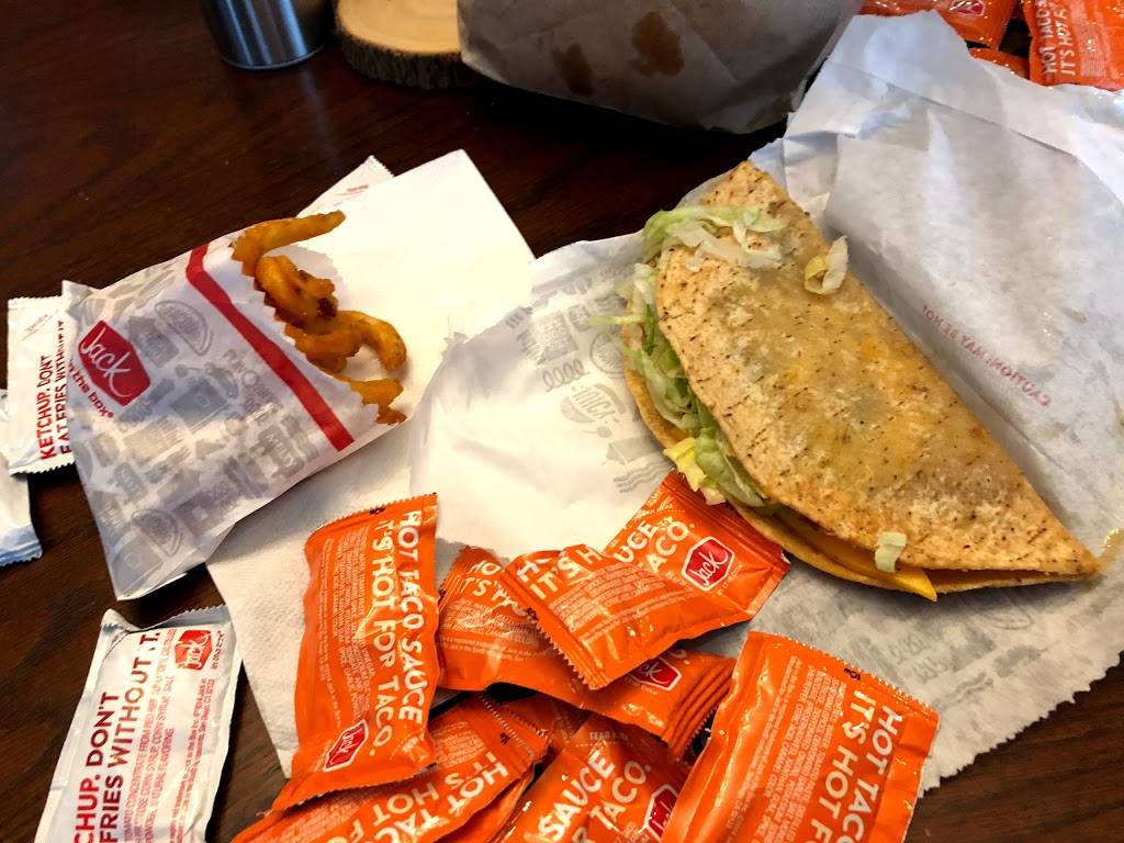 Jack in the Box | restaurant | 804 W McDermott Dr, Allen, TX 75013, USA | 9727278327 OR +1 972-727-8327