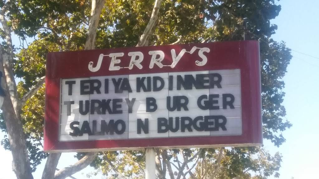 Jerrys Beefburgers | restaurant | 560 MacArthur Blvd, San Leandro, CA 94577, USA | 5105697440 OR +1 510-569-7440