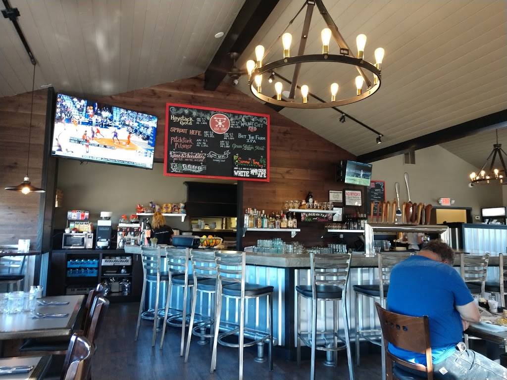 Grain Station Brew Works | restaurant | 220 Pacific Ave S, Monmouth, OR 97361, USA | 5038381730 OR +1 503-838-1730