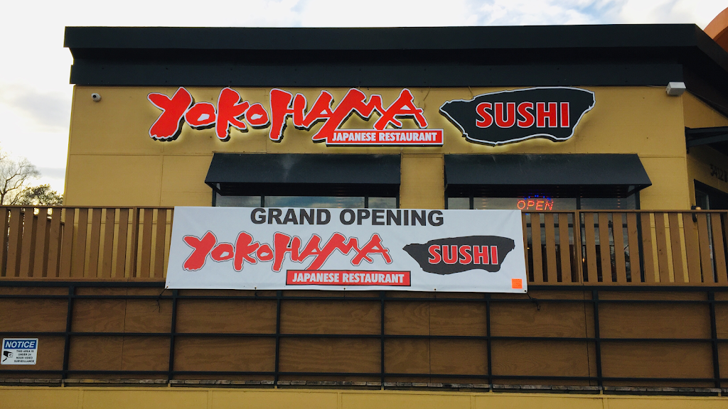 YOKOHAMA SUSHI | restaurant | 5412-B Buford Hwy NE, Doraville, GA 30340, USA | 6783155992 OR +1 678-315-5992