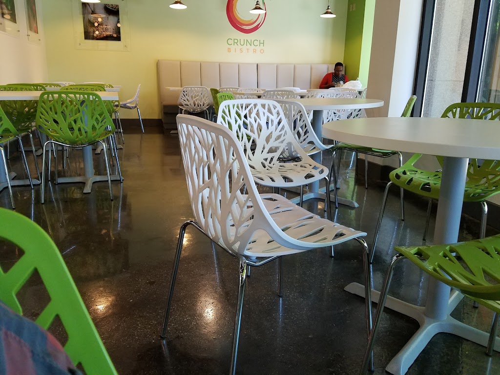 Crunch Bistro | restaurant | 401 N Tryon St, Charlotte, NC 28202, USA | 9804985774 OR +1 980-498-5774