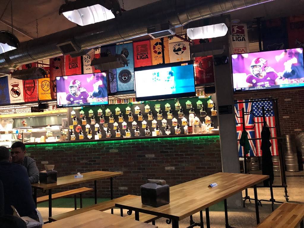 Tap Beer | restaurant | 1781 Sheepshead Bay Rd, Brooklyn, NY 11235, USA | 7188726700 OR +1 718-872-6700