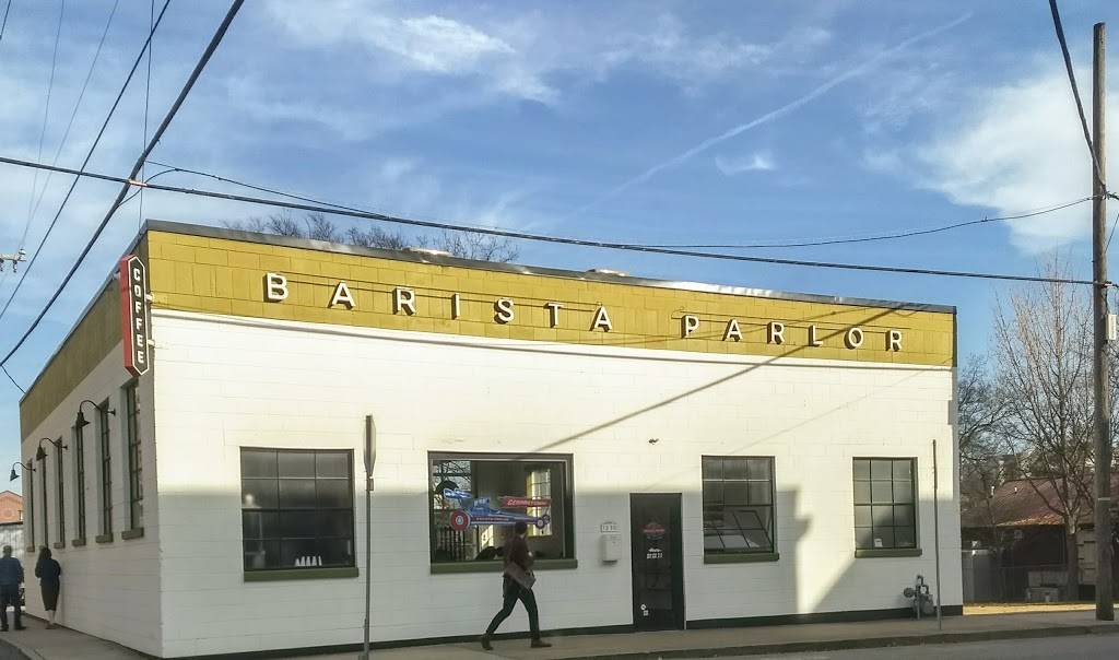 Barista Parlor | cafe | 519 Gallatin Ave B, Nashville, TN 37206, USA | 6157129766 OR +1 615-712-9766