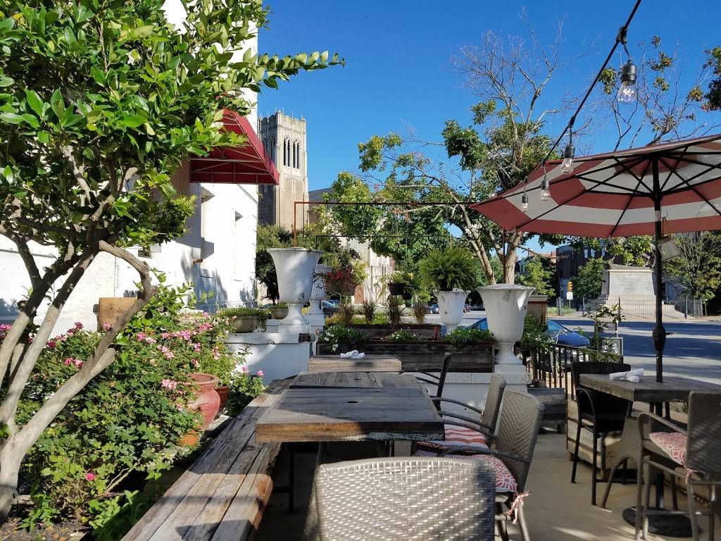 My Noodle & Bar | restaurant | 1600 Monument Ave, Richmond, VA 23220, USA | 8043081613 OR +1 804-308-1613