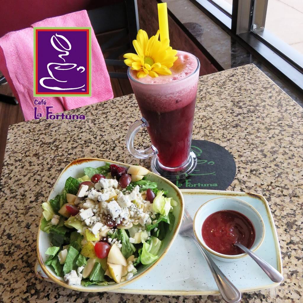 Cafe La Fortuna Willowbrook | cafe | 6300 Kingery Hwy #126, Willowbrook, IL 60527, USA | 6304814944 OR +1 630-481-4944