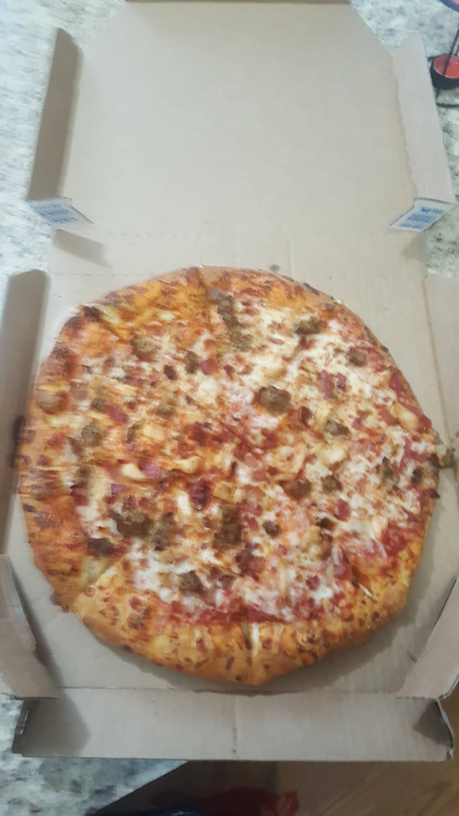 Dominos Pizza | meal delivery | 11416 Canyon Rd E Ste F, Puyallup, WA 98373, USA | 2535366640 OR +1 253-536-6640