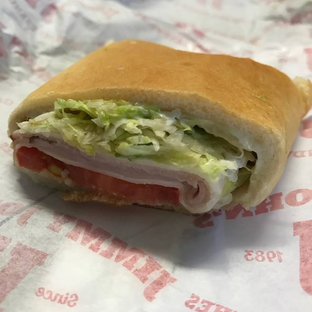 Jimmy Johns | meal delivery | 6718 Papermill Dr NW, Knoxville, TN 37919, USA | 8655585808 OR +1 865-558-5808