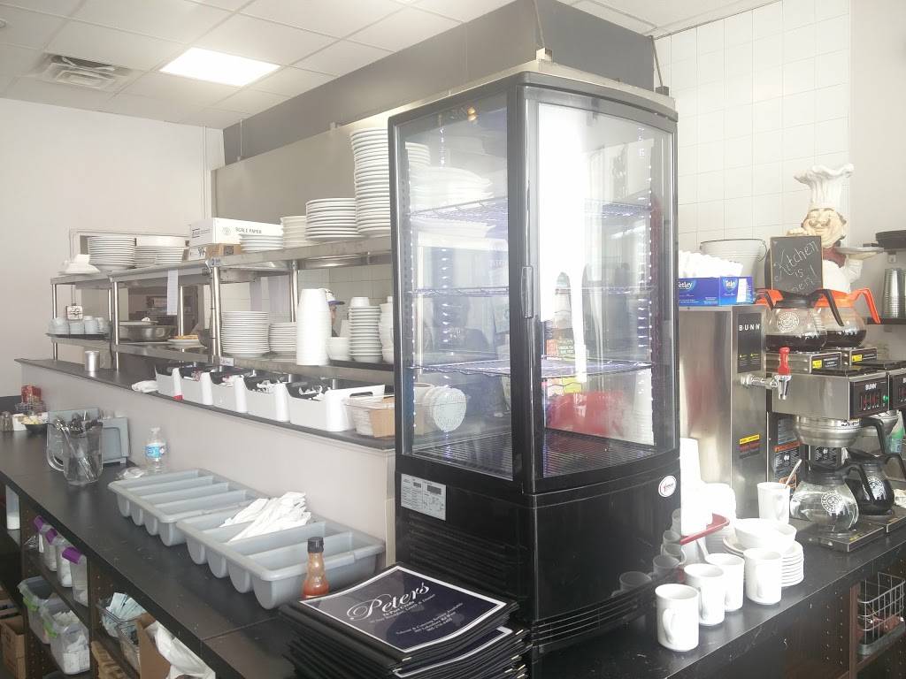 Maggies Diner | restaurant | 360 Lakeshore Rd W, Mississauga, ON L5H 1H3, Canada | 9052784405 OR +1 905-278-4405