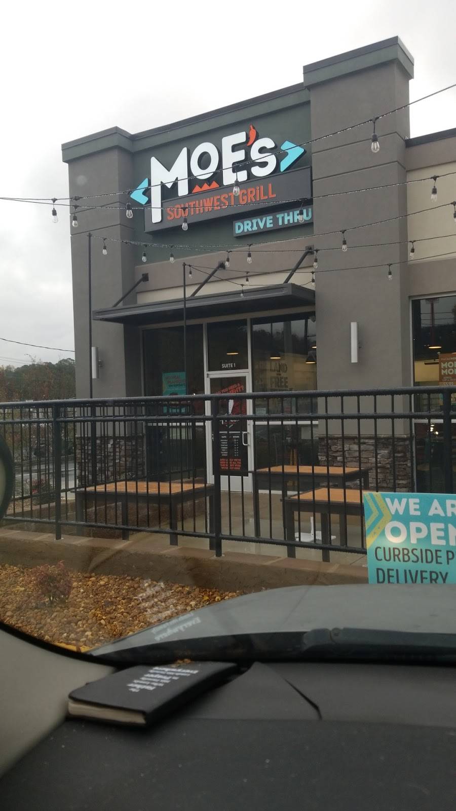 Moes Southwest Grill | restaurant | 1515 W Walnut Ave, Dalton, GA 30720, USA | 7065084446 OR +1 706-508-4446