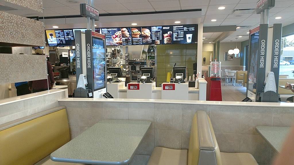 McDonalds | cafe | 104 W E Bearss Ave, Tampa, FL 33613, USA | 8139628573 OR +1 813-962-8573