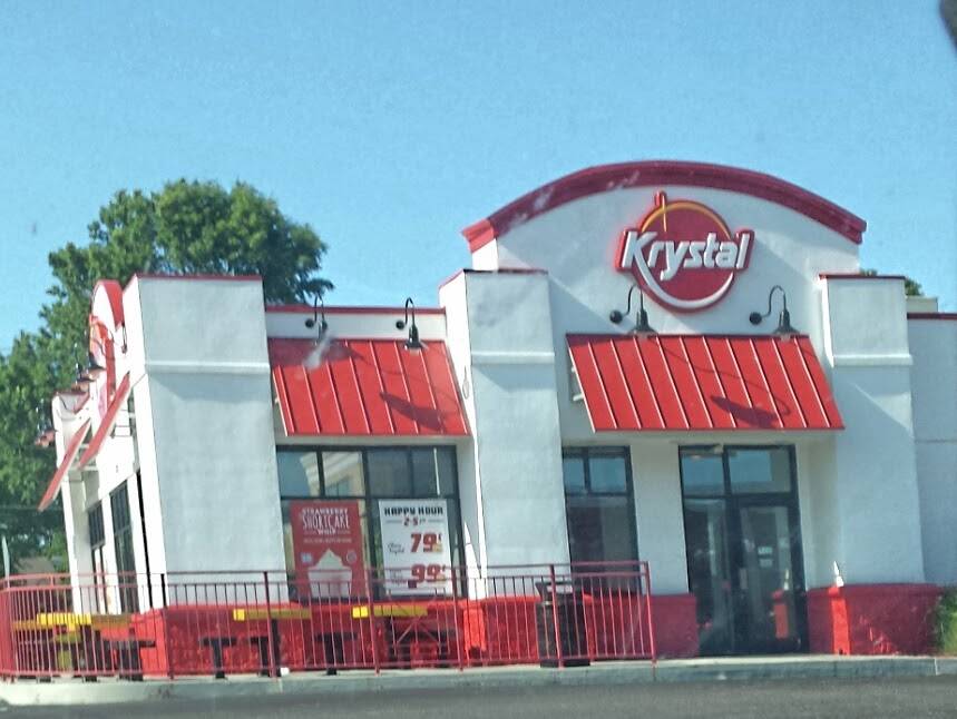 Krystal | meal takeaway | 12 Stonebridge Blvd, Jackson, TN 38305, USA | 7316640248 OR +1 731-664-0248