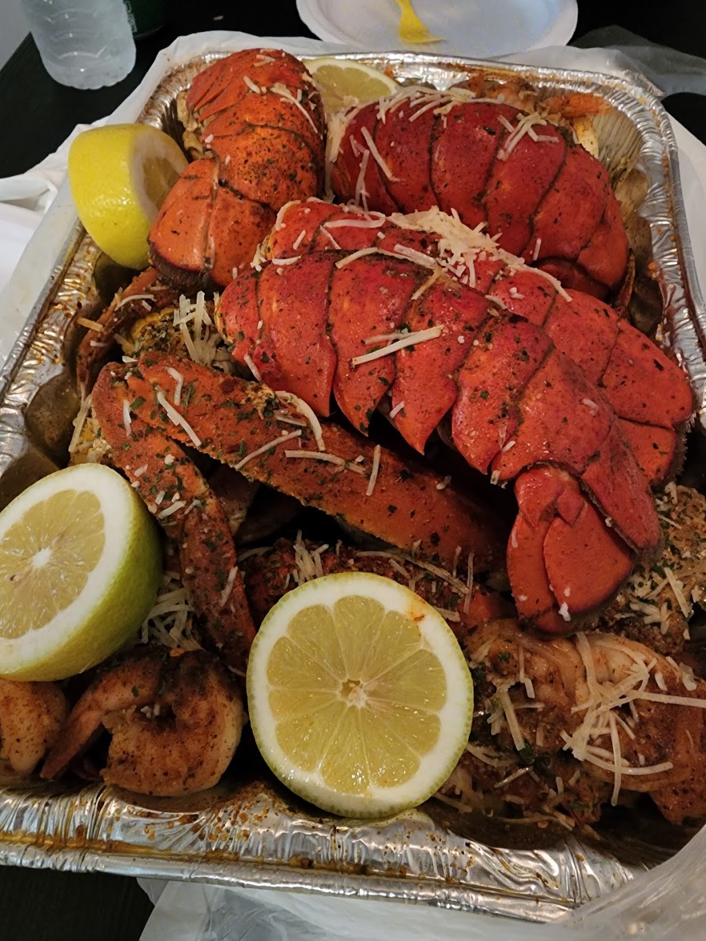 Krab bros | meal takeaway | 7655 Clairemont Mesa Blvd suite 401, San Diego, CA 92111, USA | 8587374546 OR +1 858-737-4546