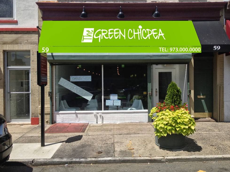 The Green Chicpea | restaurant | 59 Halsey St, Newark, NJ 07102, USA | 8622401500 OR +1 862-240-1500