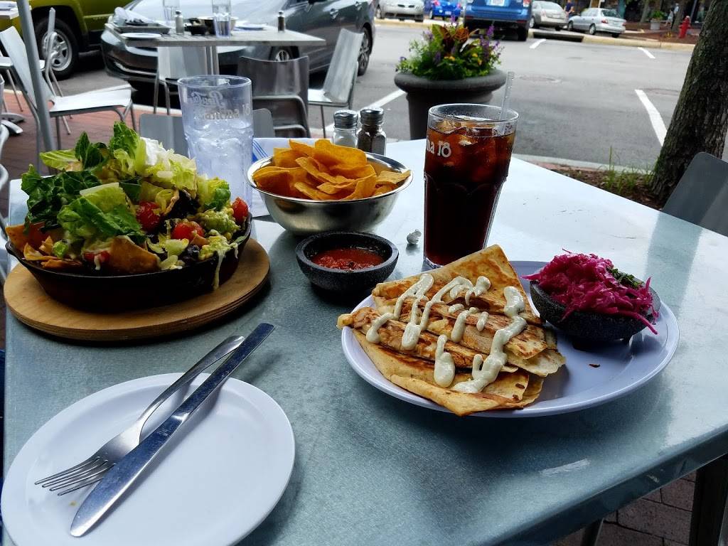 Cantina 18 | restaurant | 433 Daniels St, Raleigh, NC 27605, USA | 9198359911 OR +1 919-835-9911