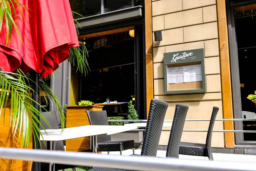Gustave | restaurant | 980 Boulevard de Maisonneuve O, Montréal, QC H3A 1M5, Canada | 5148479005 OR +1 514-847-9005