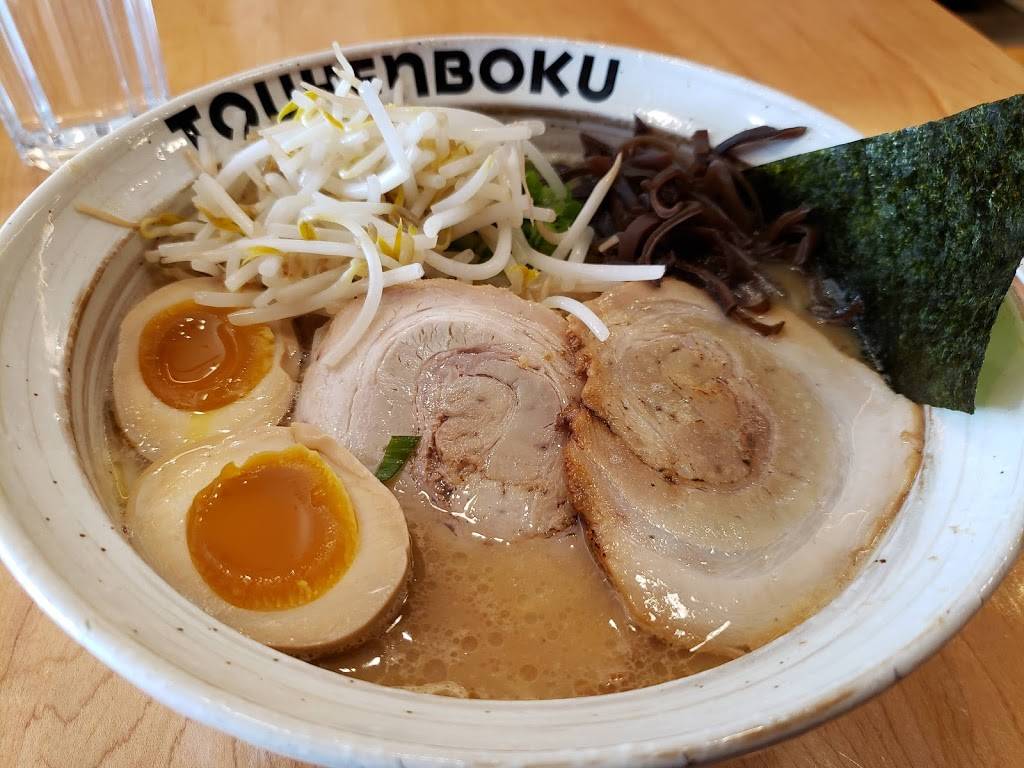 Touhenboku Ramen | restaurant | SmartCentres, 1070 Major Mackenzie Dr E, Richmond Hill, ON L4S 1P3, Canada | 9052376660 OR +1 905-237-6660