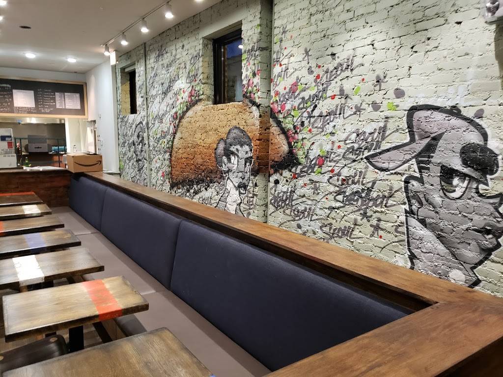 Seoul Taco | restaurant | 1321 E 57th St, Chicago, IL 60637, USA | 7738912266 OR +1 773-891-2266