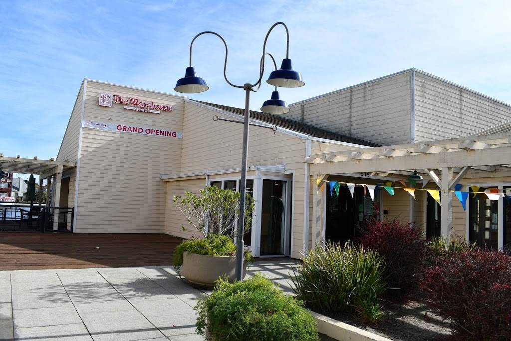 The Warehouse | restaurant | 979 Edgewater Blvd, Foster City, CA 94404, USA | 6503892110 OR +1 650-389-2110