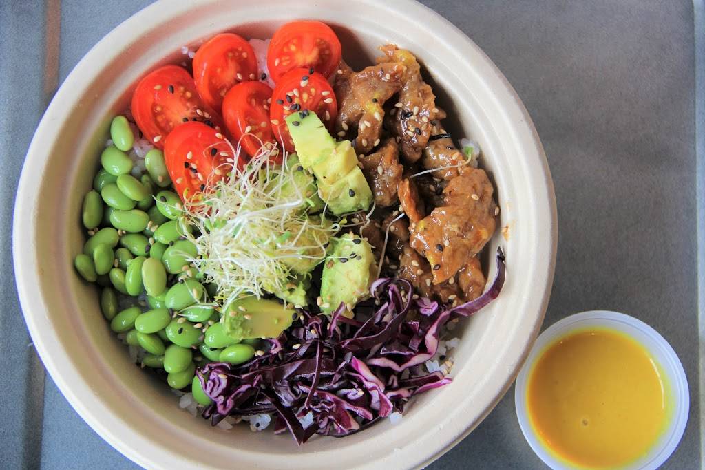 The Poke | restaurant | 54 N 6th St, Brooklyn, NY 11249, USA | 9179091865 OR +1 917-909-1865