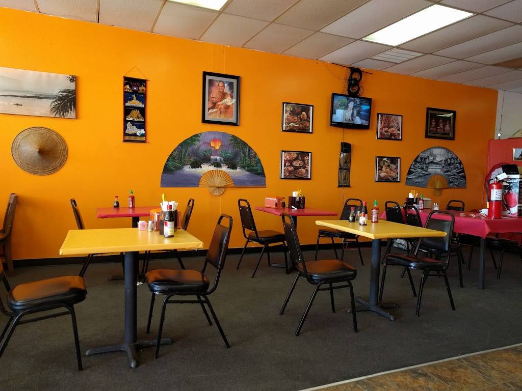 Jasmine Rice Thai Restaurant | restaurant | 3947, 3947, 919 Winchester Rd, Lexington, KY 40505, USA | 8592460200 OR +1 859-246-0200