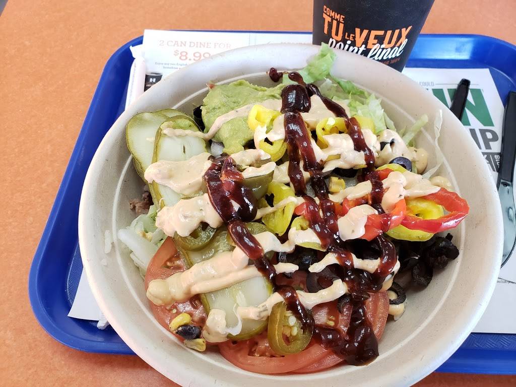 Harveys | restaurant | 4559 Hurontario St Unit A13, Mississauga, ON L4Z 3L9, Canada | 9055070708 OR +1 905-507-0708