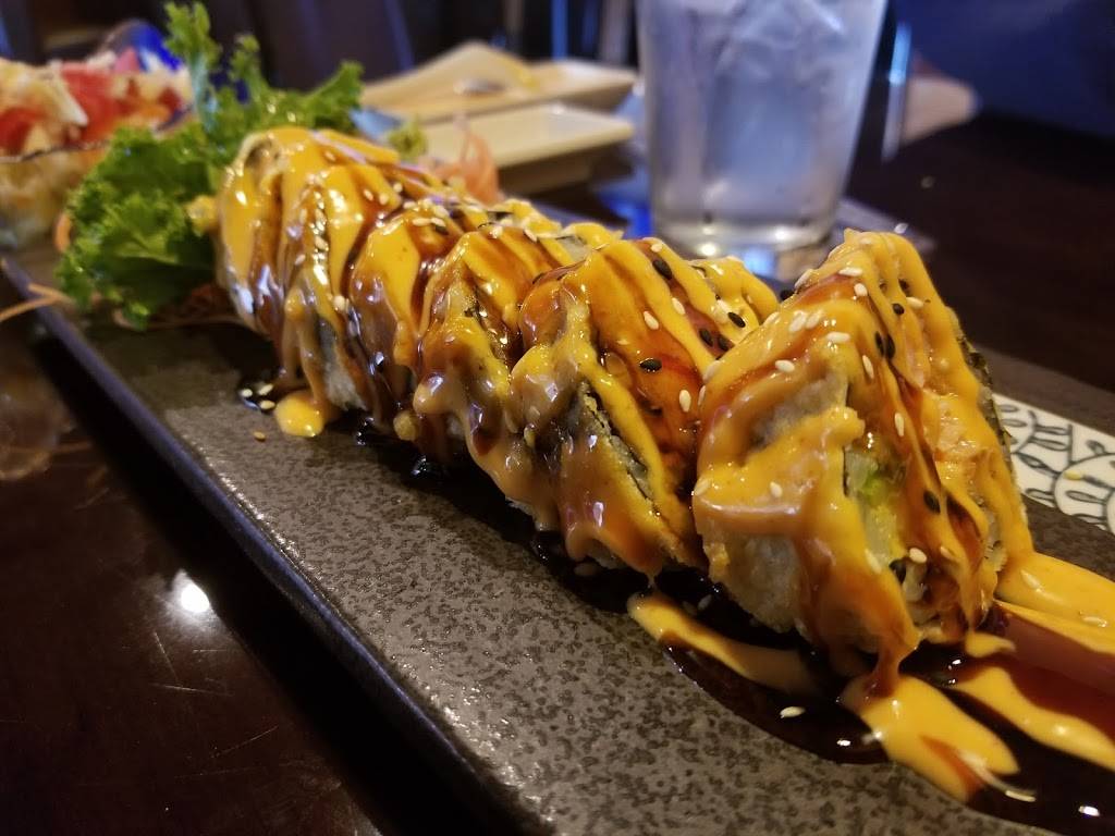 Sakura Japanese Sushi Steak House Hueytown | restaurant | 156 River Square Plaza, Hueytown, AL 35023, USA | 2058814288 OR +1 205-881-4288