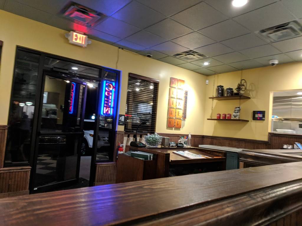 Metro Diner | cafe | 11650 University Blvd, Orlando, FL 32817, USA | 4078019043 OR +1 407-801-9043