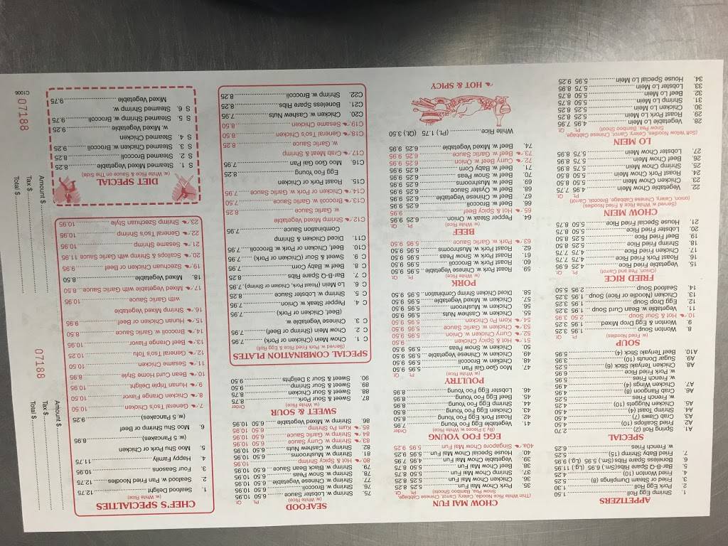 China One | restaurant | 840 N U.S. 15, Dillsburg, PA 17019, USA | 7174322230 OR +1 717-432-2230