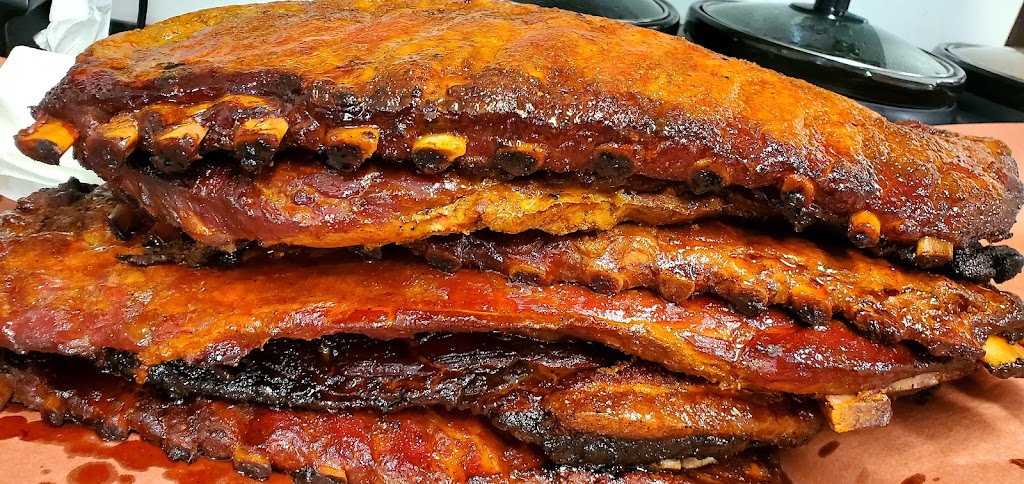 Backwoodz BBQ | restaurant | 400 W Williamsburg Rd, Sandston, VA 23150, United States | 8042863168 OR +1 804-286-3168