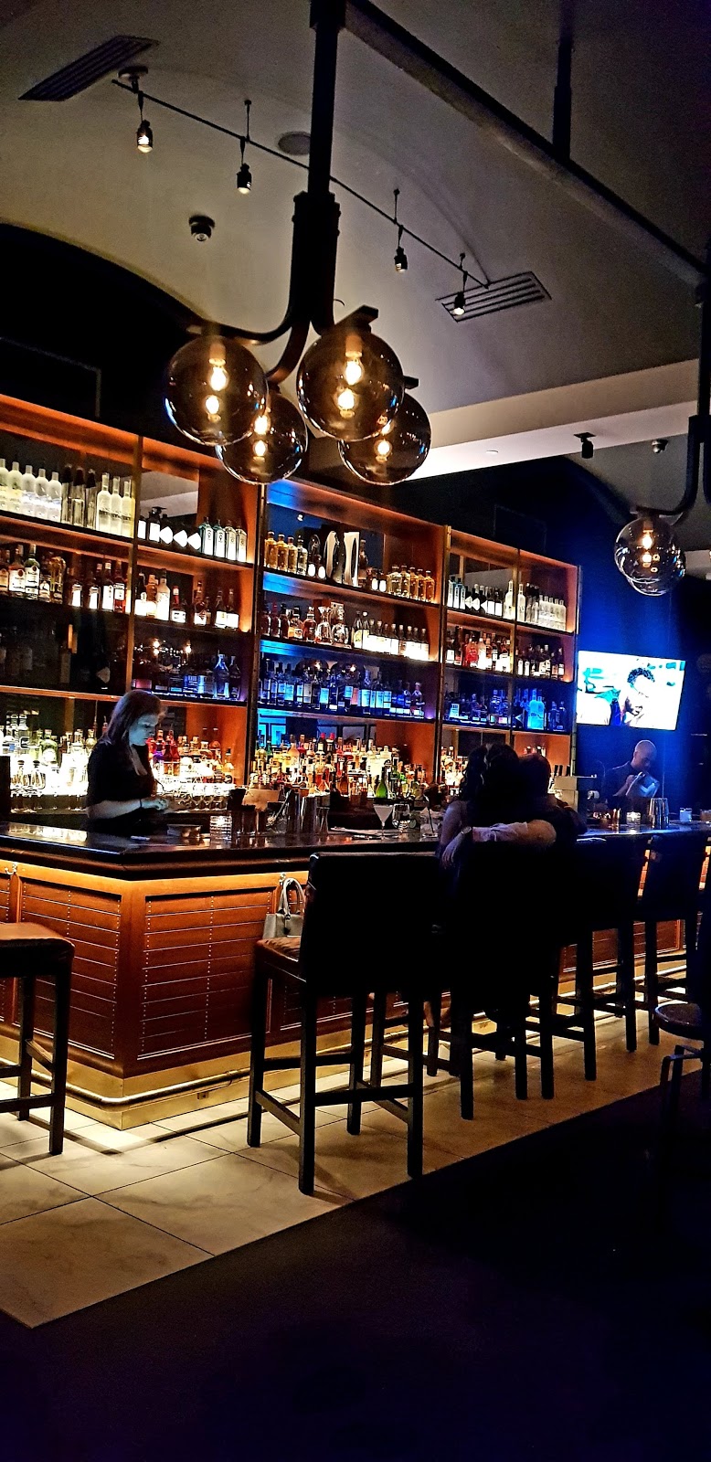 The Regent Cocktail Club | restaurant | 3035 Peachtree Rd NE #140, Atlanta, GA 30305, USA | 7704159961 OR +1 770-415-9961