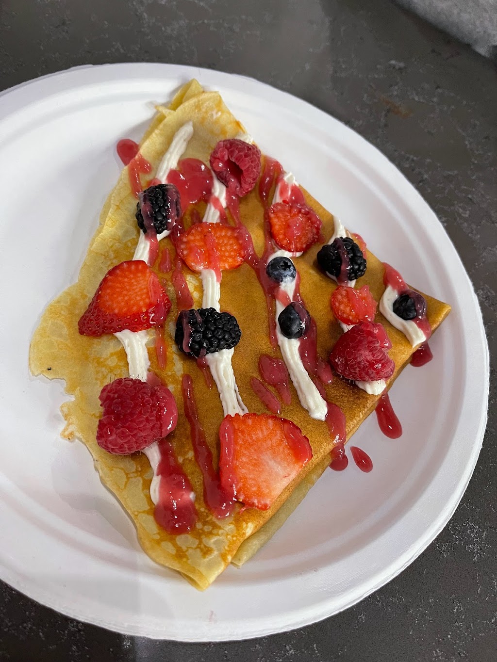 Ma crêpe | restaurant | 3851 Cedar Springs Rd Suite B, Dallas, TX 75219, USA | 4697768166 OR +1 469-776-8166