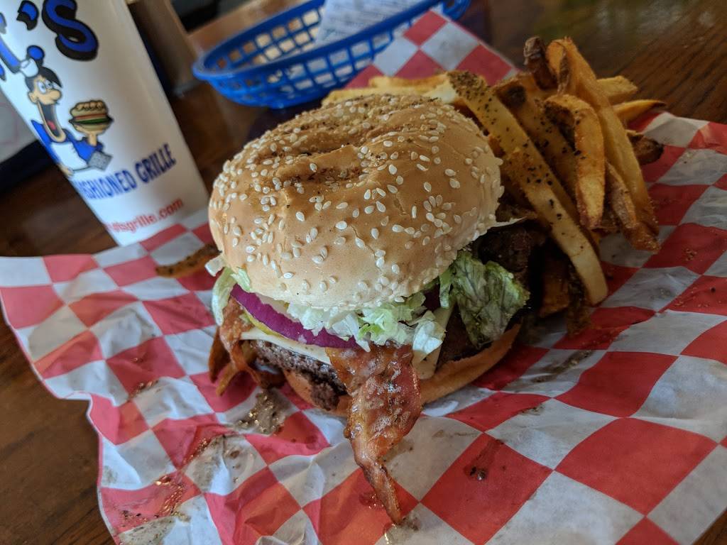 P Ts Olde Fashioned Grille | restaurant | 4544 Fountain Dr #2918, Wilmington, NC 28403, USA | 9103922293 OR +1 910-392-2293