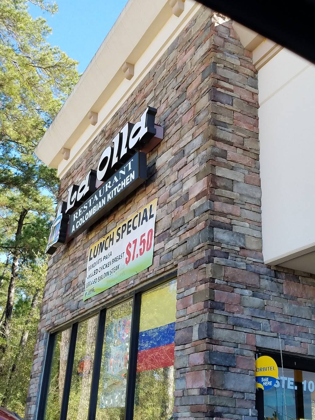 La Olla Restaurant | restaurant | 2111 Spring Cypress Rd, Spring, TX 77388, USA | 2812882626 OR +1 281-288-2626