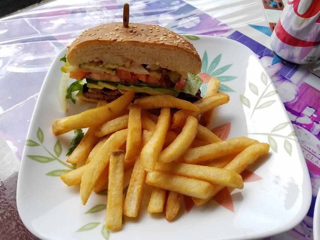 American Burger | restaurant | 738 Lighthouse Ave, Monterey, CA 93940, USA | 8313737573 OR +1 831-373-7573