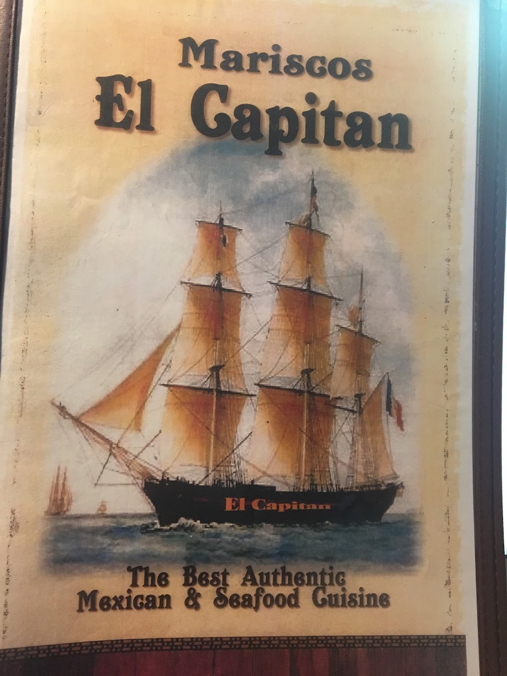 Mariscos El Capitan | restaurant | 1220 Whitley Ave, Corcoran, CA 93212, USA | 5599922356 OR +1 559-992-2356