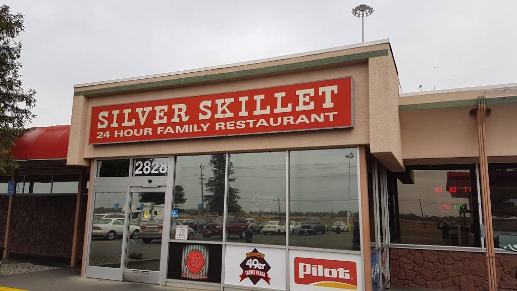 Silver Skillet Restaurant | restaurant | 2828 El Centro Rd, Sacramento, CA 95833, USA | 9169277395 OR +1 916-927-7395