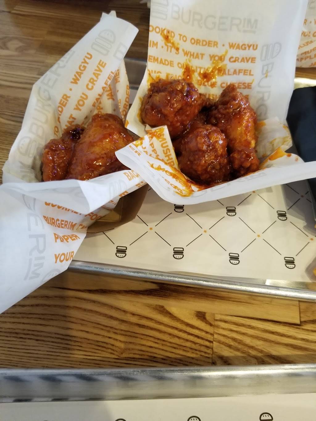 Burgers IM | restaurant | Unnamed Road, Bristol, TN 37620, USA | 4235734152 OR +1 423-573-4152