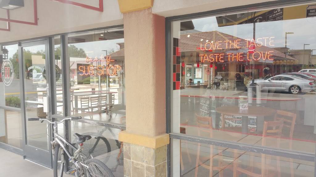 Jimmy Johns | meal delivery | 5128 S Rural Rd, Tempe, AZ 85282, USA | 4808393200 OR +1 480-839-3200