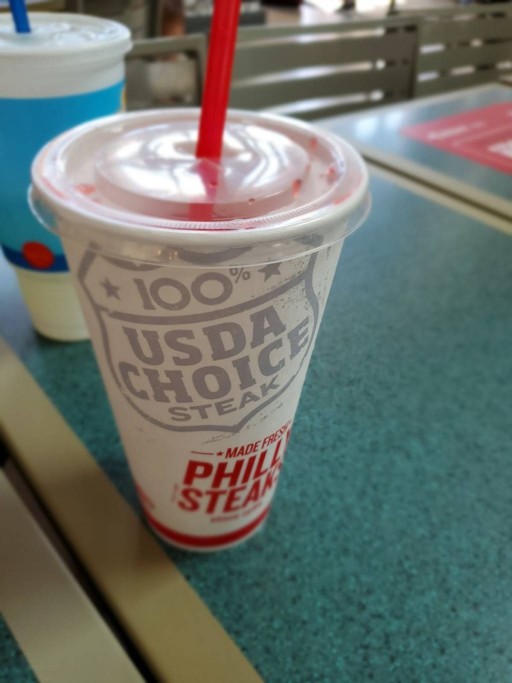 Charleys Philly Steaks | restaurant | 8200 Vineland Ave Ste 1104, Orlando, FL 32821, USA | 4074650106 OR +1 407-465-0106